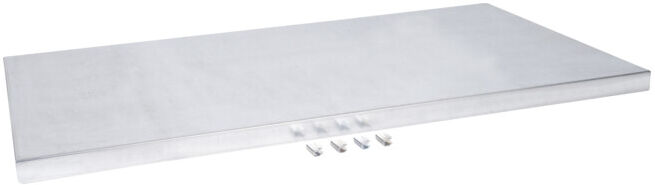 Tablette galvanisée STIER 1000x600mm pour armoire d'atelier LP (906793)