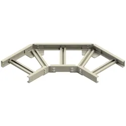 Niedax GFK-Bogen 90Grad ULB 53.150