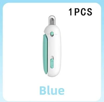Inspire Essentials Professional Pet Nail Clipper With Adjustable Safety Hole 1
