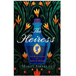 The Heiress, Belletristik von Molly Greeley