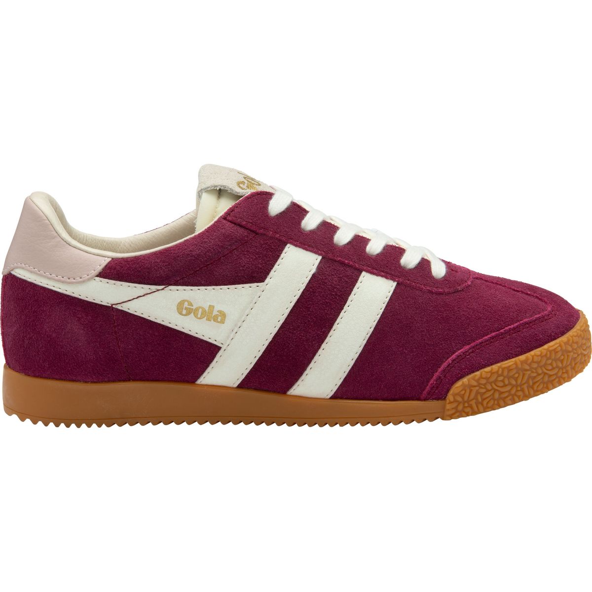 Gola Elan Sneaker Women cerise/off white/chalk pink (DK) 40 CLB538-DK-40-ceriseoffwhitechalkpink