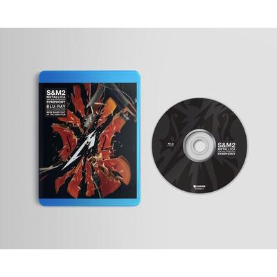 Metallica - S&M2 - Metallica, Blu-ray