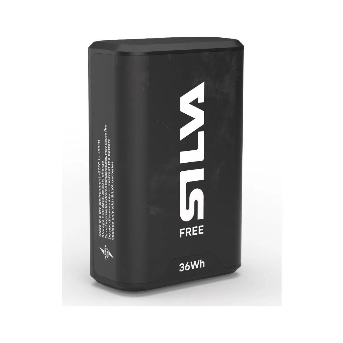 Silva Free Headlamp Power Battery 36 Wh M 38695