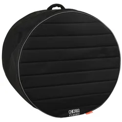 Chicago Classic Bass Drum Tasche Premium - 20 x 18 Zoll - Drumbag