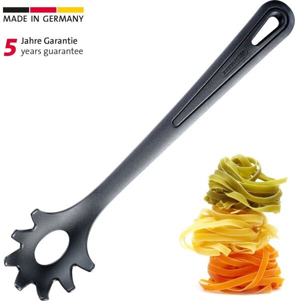 Westmark Pastaske Gentle, Plast. Sort, 30cm