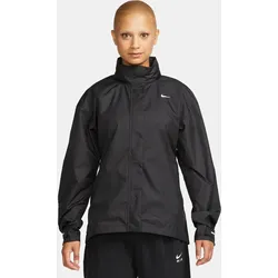 Nike Fast Repel Damen Laufjacke - Schwarz - M