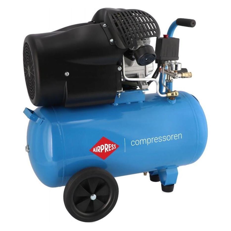Airpress Oil Compressor V 50l (50 l, 8 Bar) (A36888)