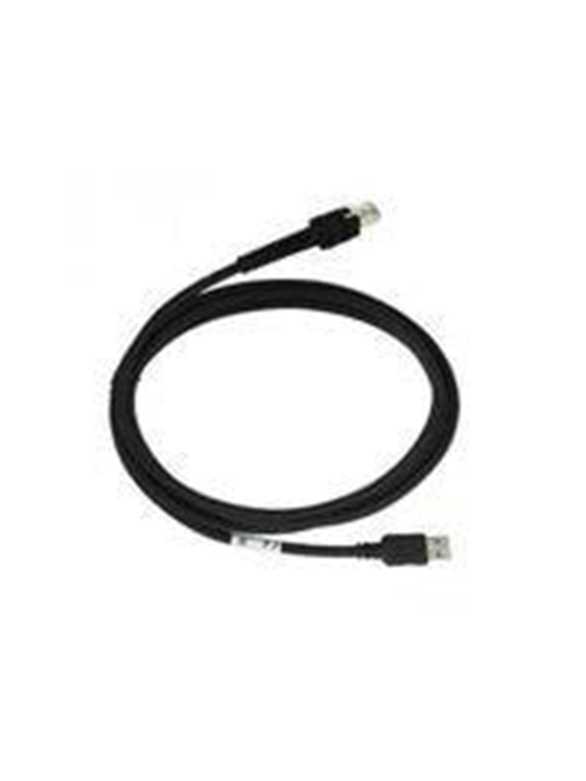 Zebra CABLE SHIELD USB SER A CONNECT