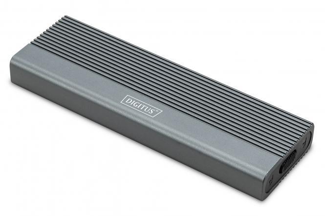 Digitus USB M.2 Festplattengehäuse, SSD, extern DA-71156