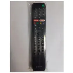 Sony REMOTE COMMANDER (RMF-TX500E) (Universal Fernbedienung, Bluetooth, Infrarot), Fernbedienung, Schwarz