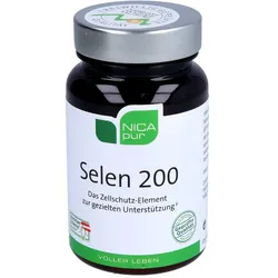 Nicapur Selen 200 Kapseln