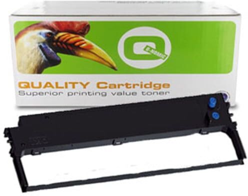 Q-Nomic 44173405 cinta entintada negra