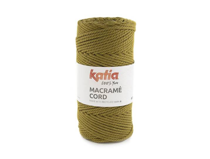Katia Makramee-Garn 5 mm 500 g