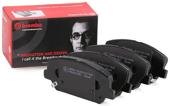 BREMBO P 30 065 Brake pad set