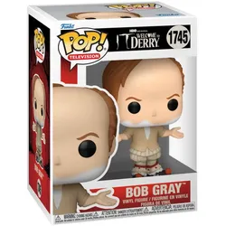 Funko - POP! - Welcome to Derry - Bob Gray Vinyl