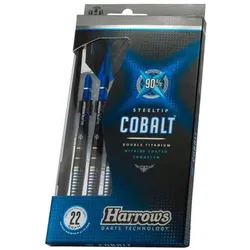 Harrows Kobalt 90 % Steeldarts (26 g)