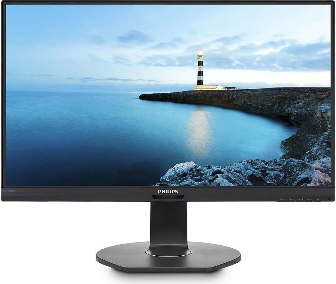 Philips B-line 272B7QUPBEB   27"   Schwarz - Refurbished