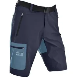 MAUL Herren Bermuda Doldenhorn XT, Größe 50 in Blau 7279