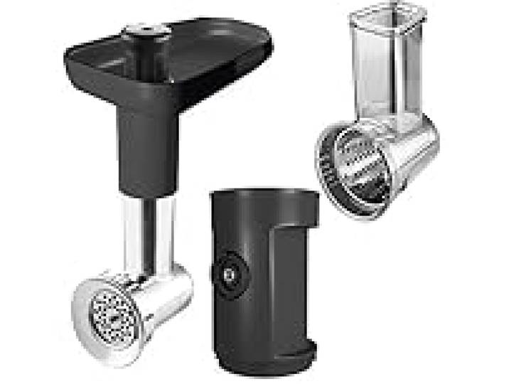 Krups XF6404 Perfect Mix KA3031 Boîte d'accessoires pour robot de cuisine avec râpe et hachoir à viande