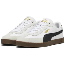 PUMA Club II Era Sneaker 07 - PUMA white/PUMA black/vapor gray 36