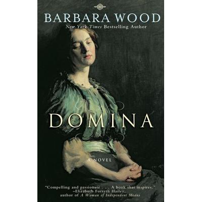 Domina, Gebundene Ausgabe von Barbara Wood, Turner Publishing Company, 978-1-63026-318-8