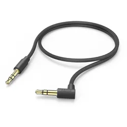 Hama 00201527 Audio-Kabel 0,5 m 3.5mm Schwarz