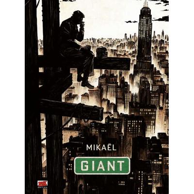 Giant Gesamtausgabe, Gebundene Ausgabe von Mikael, Blattgold, 978-3-949987-37-3