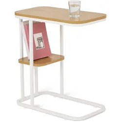 Tchibo - Anstelltisch - 52,5x29,8x58,5cm - braun -