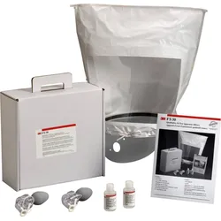 3M FT-10 Fit Test Dichtsitz-Prüfkit Fit Test Apparat (süss)