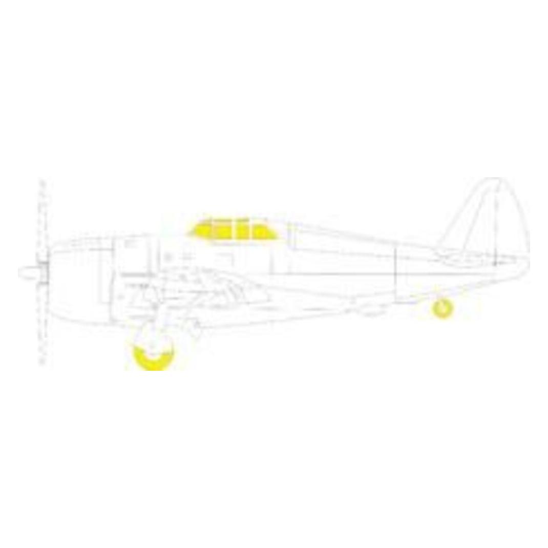 Eduard P-47D Razorback TFace (EX881)
