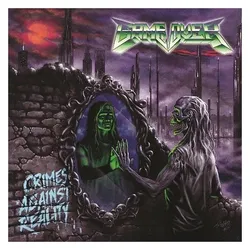 Scarlet Records, Schallplatten, Crimes Against Reality (Game Over)