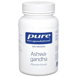 pure encapsulations Ashwagandha 60 St Kapseln
