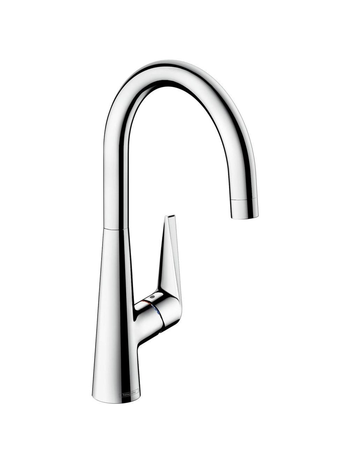 Hansgrohe talis s 260 kitchen mixer chrome