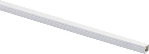 Heidemann 09932 Mini-Kabelkanal (L x B x H) 2000 x 7 x 12mm Reinweiß