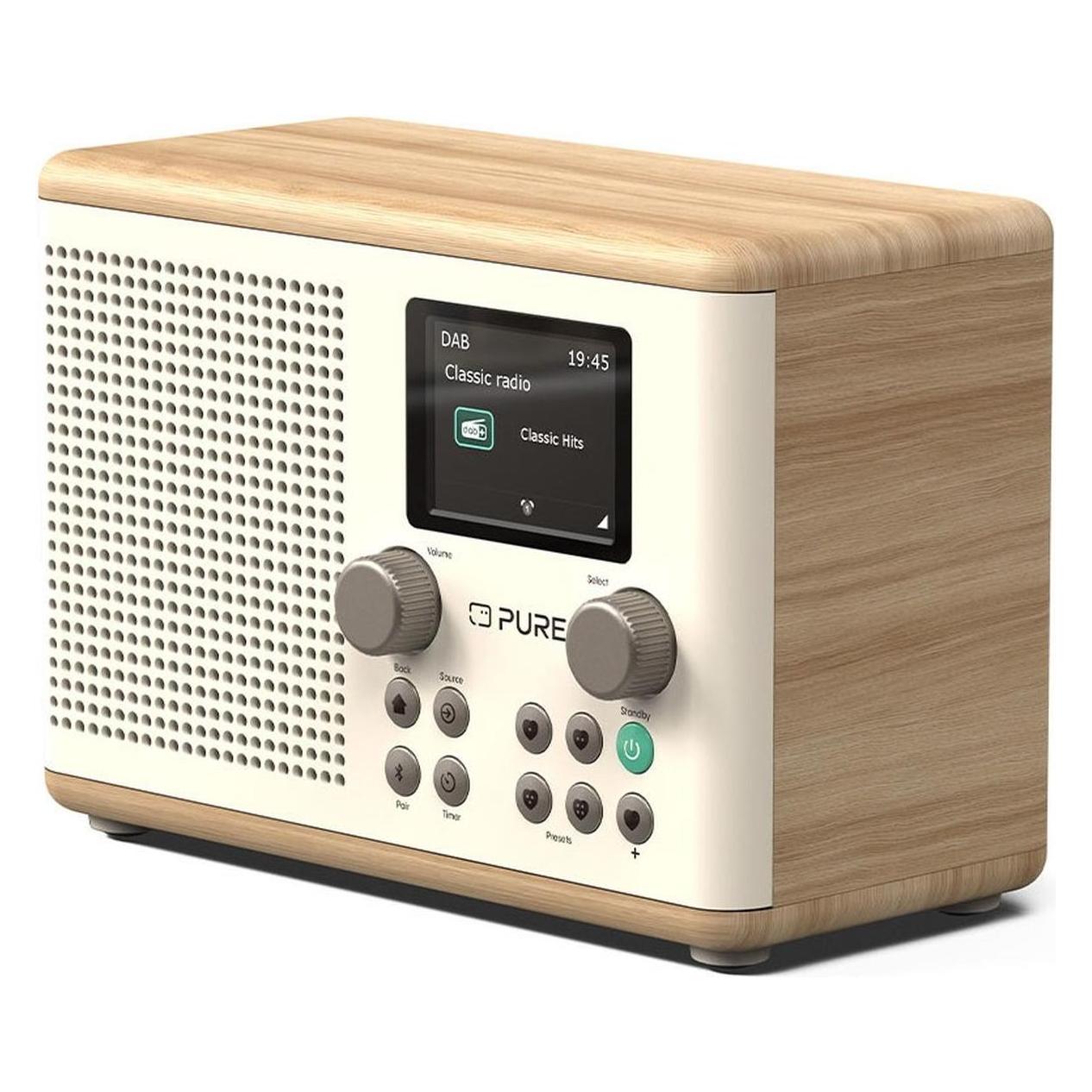 Pure Classic H4 (DAB+, FM, Bluetooth) (252982)