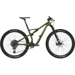 Cannondale Scalpel Carbon Se Ltd Lefty Mantis