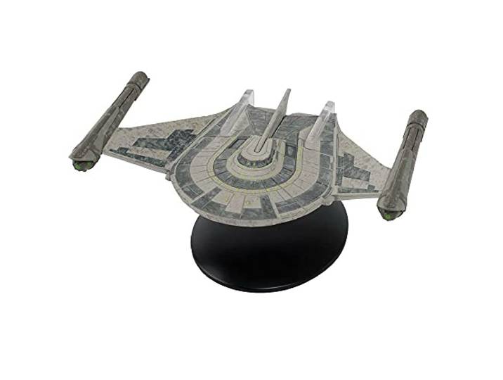 Eaglemoss Star Trek Picard bootreplica Romulaanse roofvogel