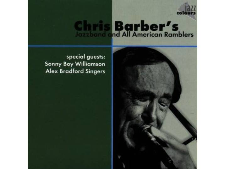 Chris Barber - Chris Barber