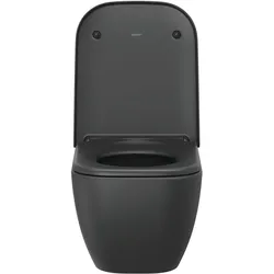 Duravit, WC Deckel, Happy D.2