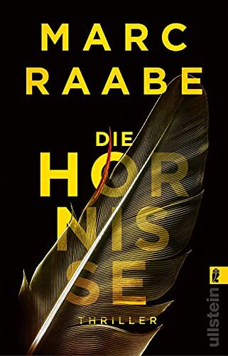 Marc Raabe - Die Hornisse: Thriller Ein packender Thriller Grandioses Kopfkino - KRIMIcouch.de (Tom Babylon-Serie, Band 3) - Preis vom 30.09.2026 09:01:18 h
