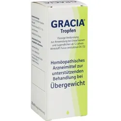 Gracia Tropfen 50 ML