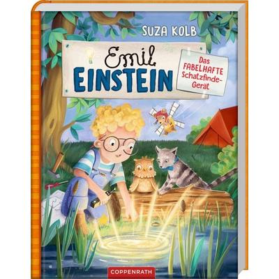 Emil Einstein (Bd. 3), Gebundene Ausgabe von Suza Kolb, Coppenrath, 978-3-649-64101-8