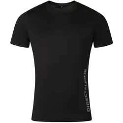 Directalpine, Herren, Funktionsshirt, Horn 1.0, T-Shirt, Herren (Athletic Fit) - Direct Alpine, 100 (S), Grau, S
