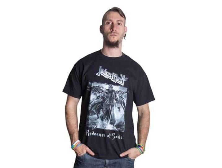 T-Shirt # S Black Unisex # Redeemer Of Souls