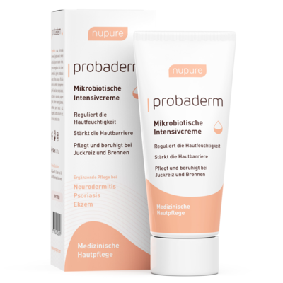 AixSwiss B.V. NUPURE probaderm probiotische Intensivcreme 50 ml 17178268