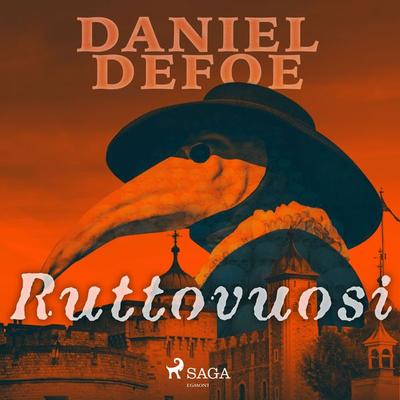 Ruttovuosi - Daniel Defoe, Audio, 9788726640618