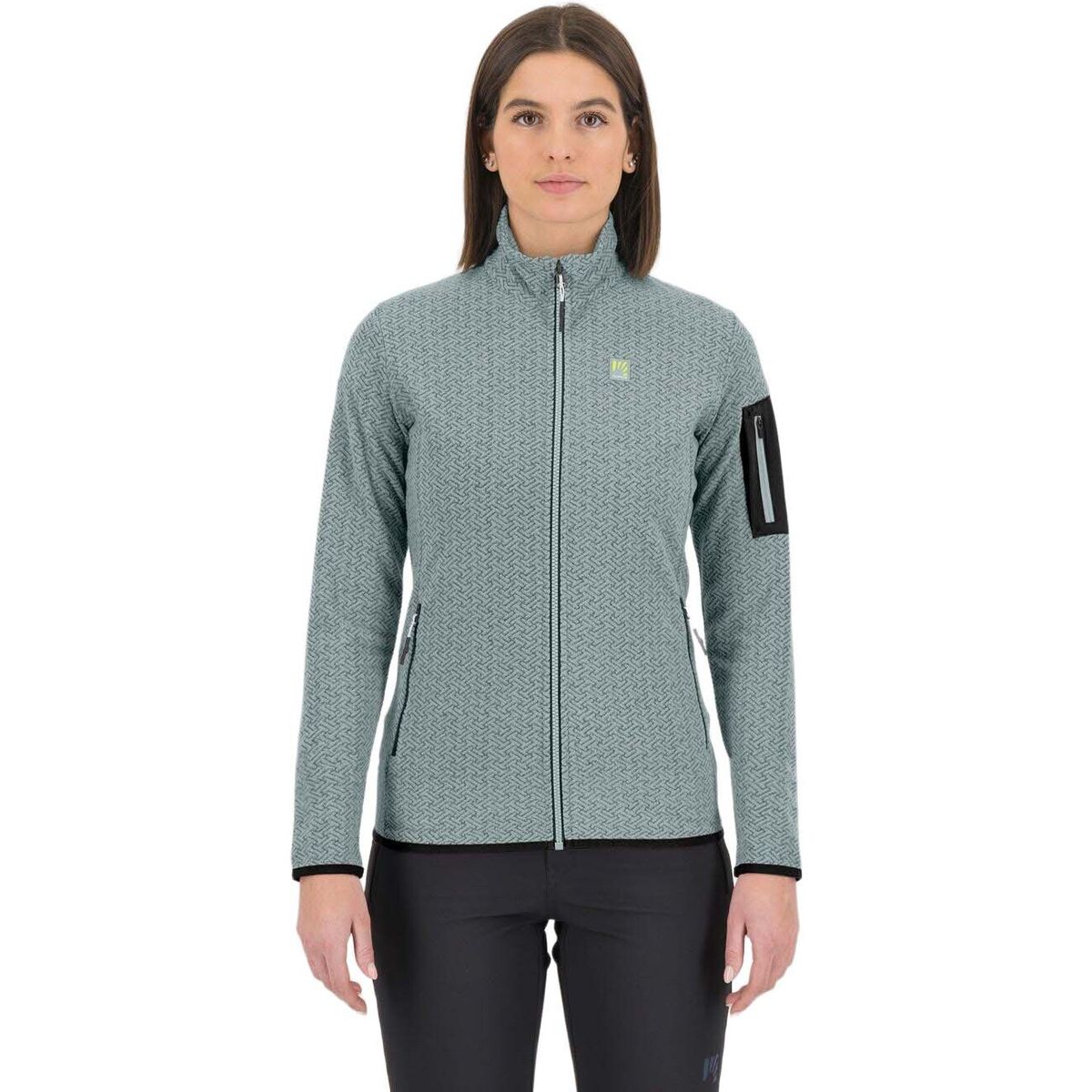 Karpos Mesdi' W Fleece abyss (762) XS 2532095-762-XS