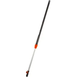 GARDENA Combisystem Teleskopstiel 90-145cm - anthrazit