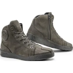 Stylmartin Tank WP Leather wasserdichte Motorrad Schuhe