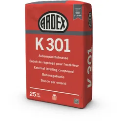 Ardex K 301 Außenspachtelmasse